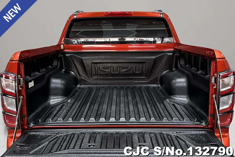 2023 Isuzu / D-Max Stock No. 132790