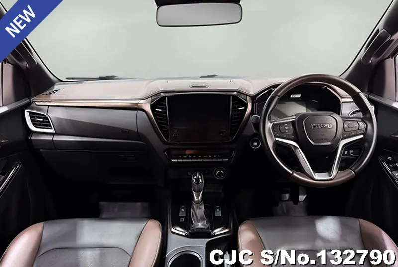 2023 Isuzu / D-Max Stock No. 132790