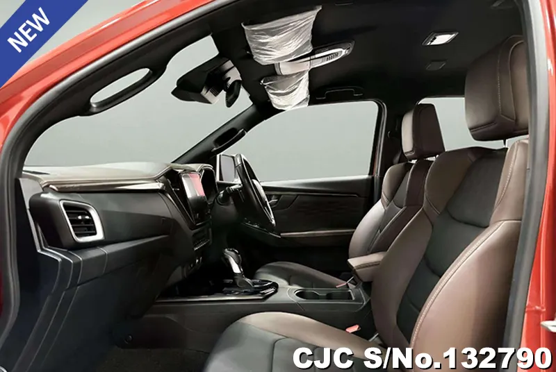 2023 Isuzu / D-Max Stock No. 132790