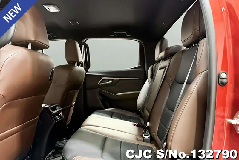 2023 Isuzu / D-Max Stock No. 132790