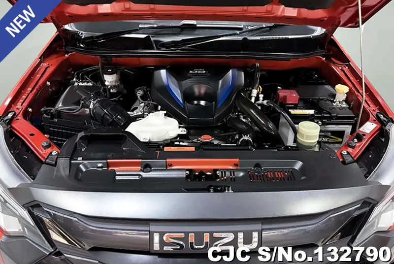 2023 Isuzu / D-Max Stock No. 132790