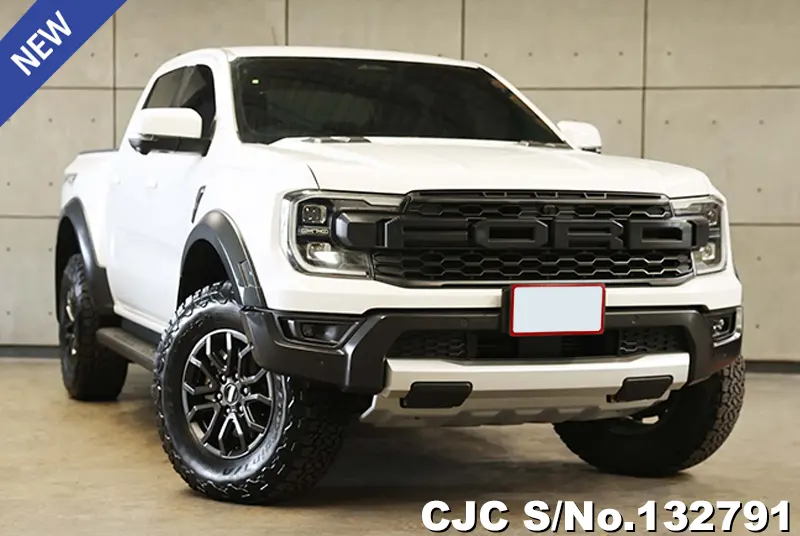 2024 Ford / Ranger / Raptor Stock No. 132791