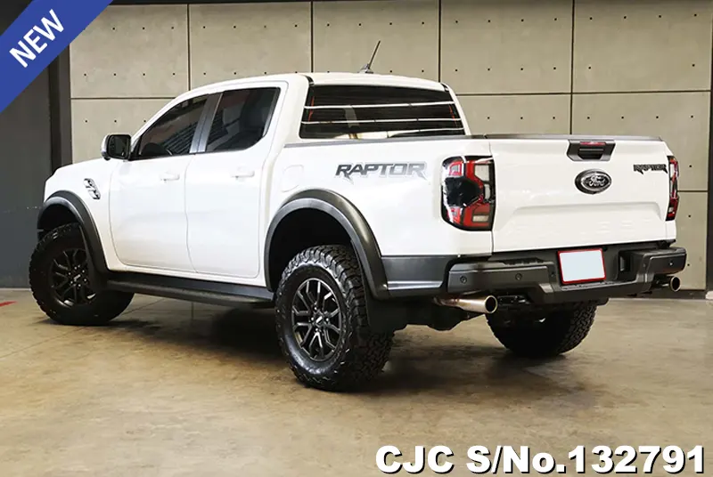 2024 Ford / Ranger / Raptor Stock No. 132791