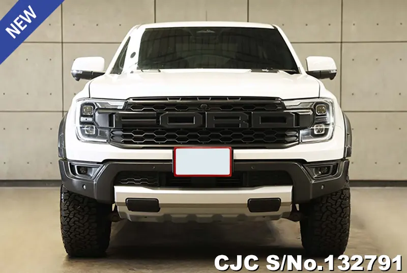 Ford Ranger in White for Sale Image 2