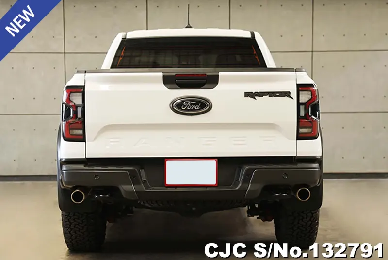 2024 Ford / Ranger / Raptor Stock No. 132791