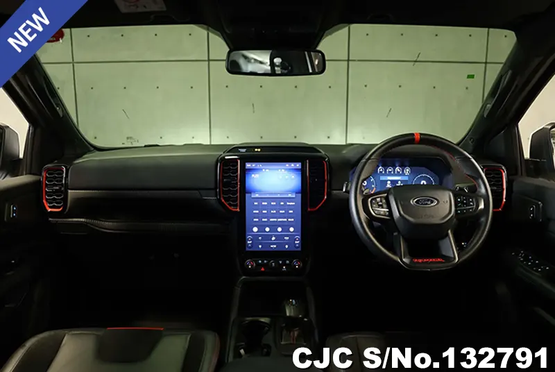 Ford Ranger in White for Sale Image 5