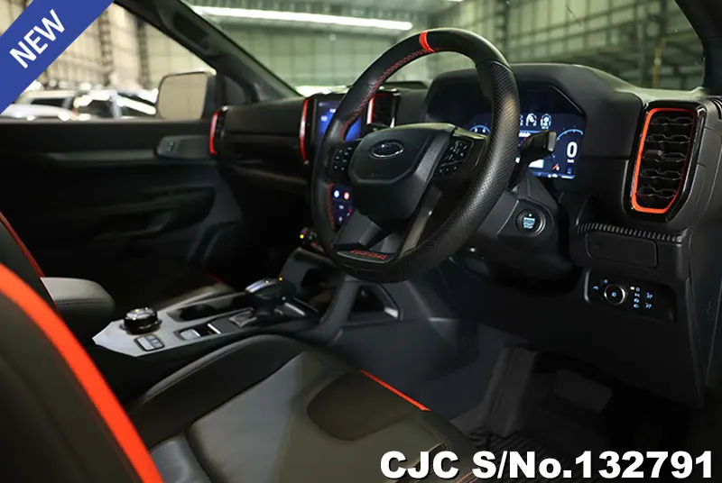 2024 Ford / Ranger / Raptor Stock No. 132791