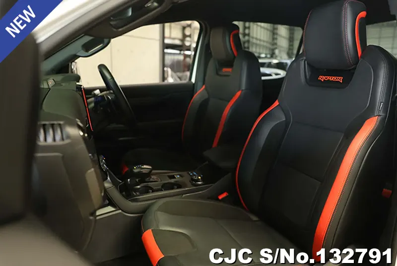 2024 Ford / Ranger / Raptor Stock No. 132791