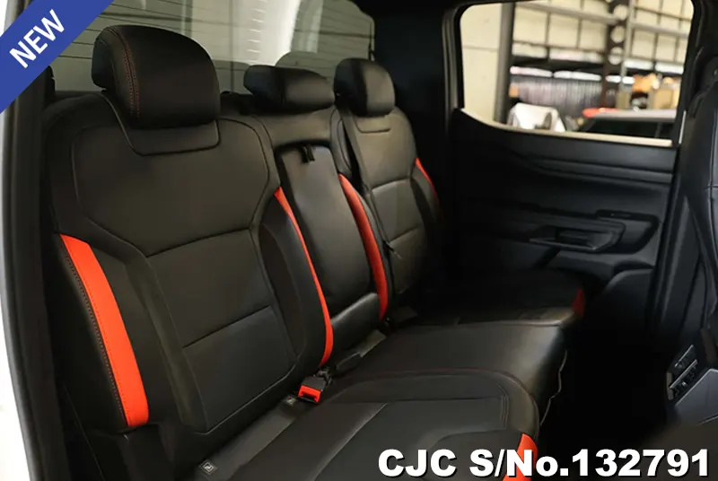 Ford Ranger in White for Sale Image 8