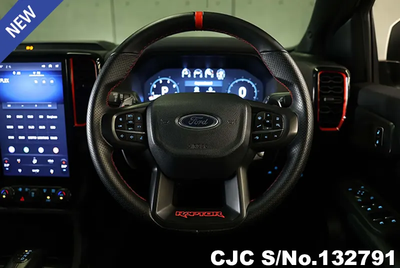 2024 Ford / Ranger / Raptor Stock No. 132791