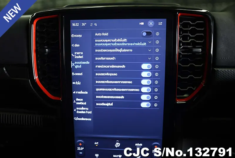 Ford Ranger in White for Sale Image 11