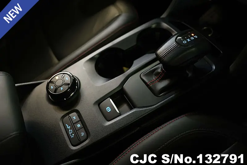 2024 Ford / Ranger / Raptor Stock No. 132791