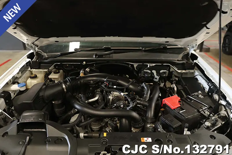 2024 Ford / Ranger / Raptor Stock No. 132791