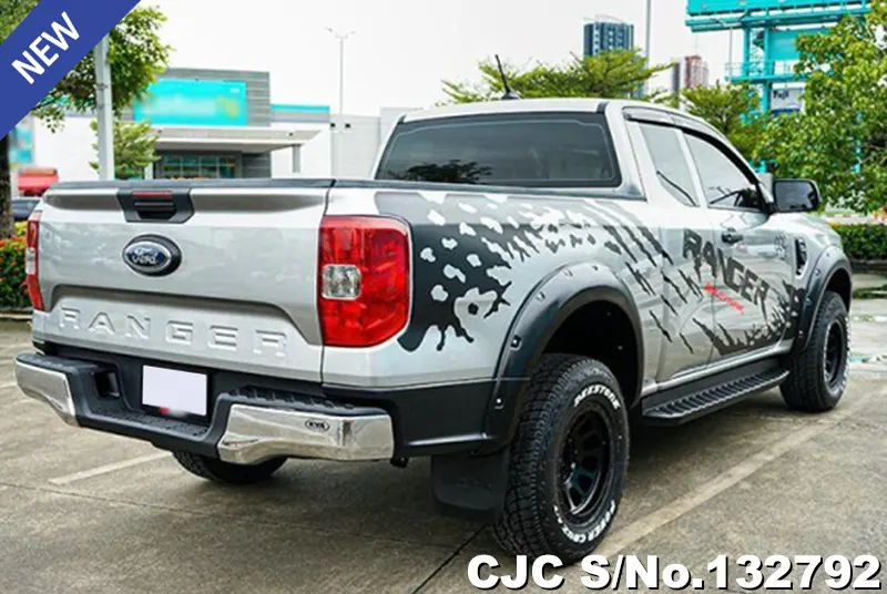 Ford Ranger in Silver for Sale Image 2