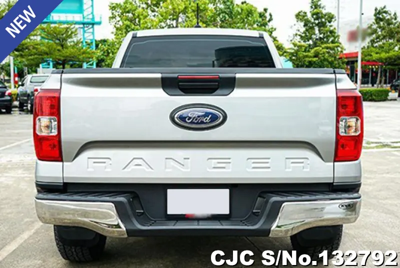 Ford Ranger in Silver for Sale Image 5