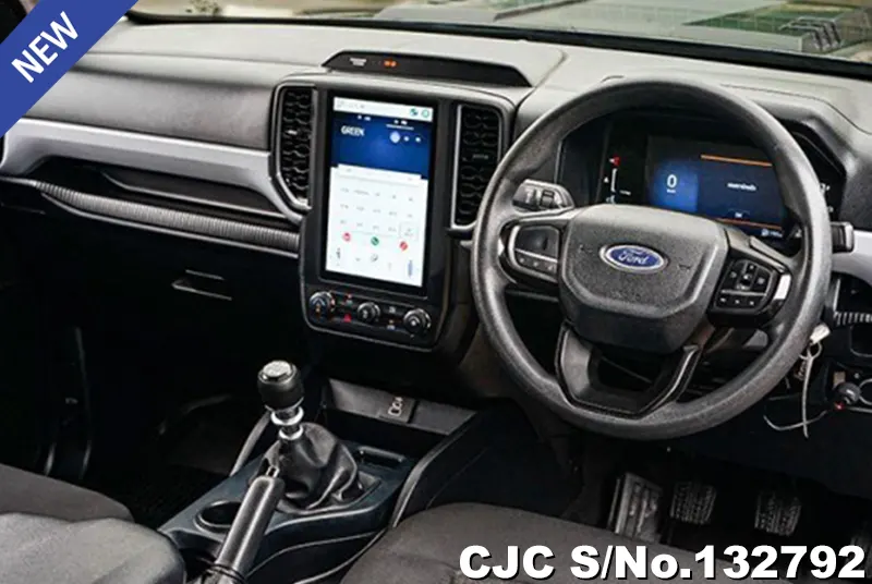 Ford Ranger in Silver for Sale Image 6