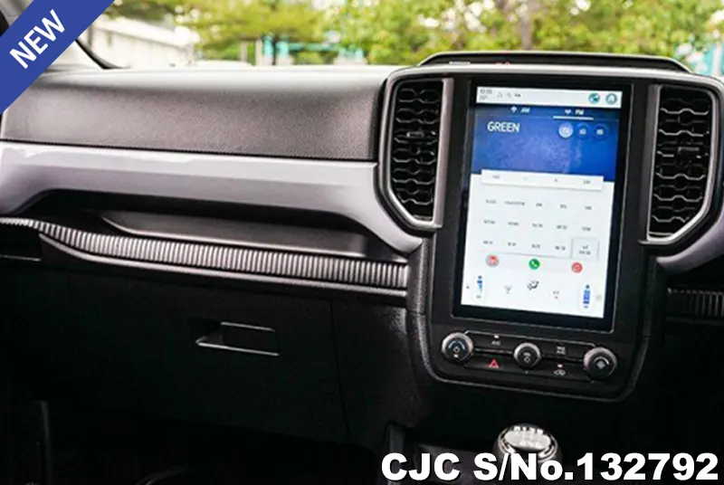 2023 Ford / Ranger Stock No. 132792