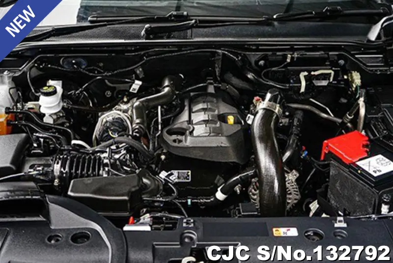 2023 Ford / Ranger Stock No. 132792