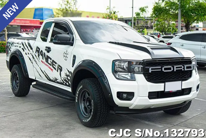 2023 Ford / Ranger Stock No. 132793