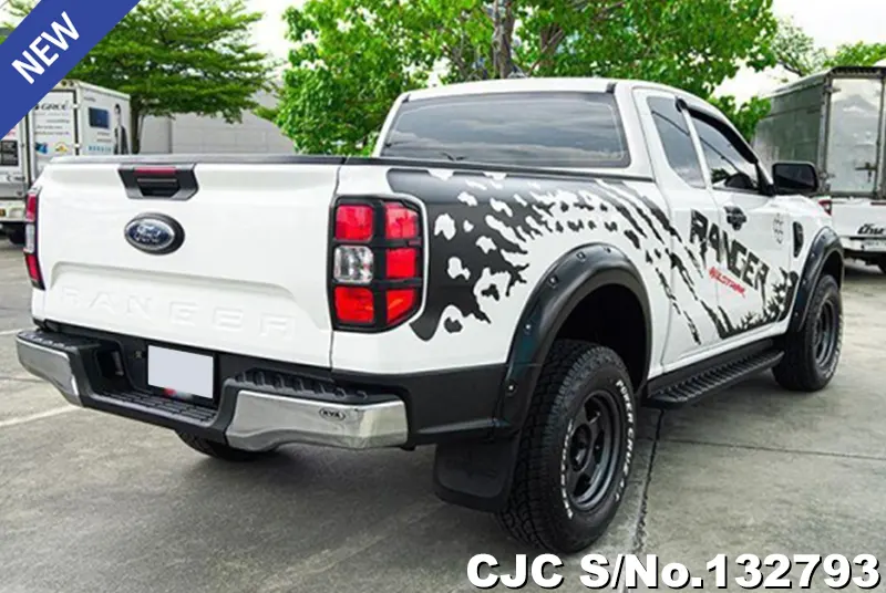 2023 Ford / Ranger Stock No. 132793