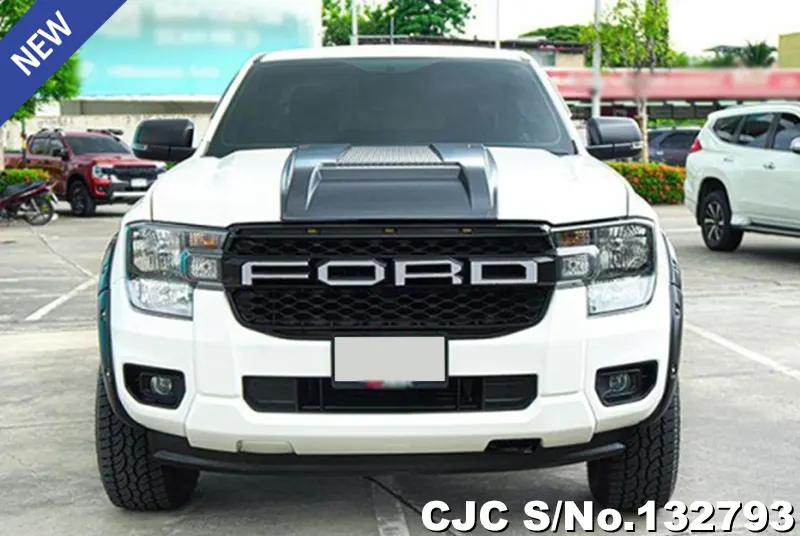 2023 Ford / Ranger Stock No. 132793