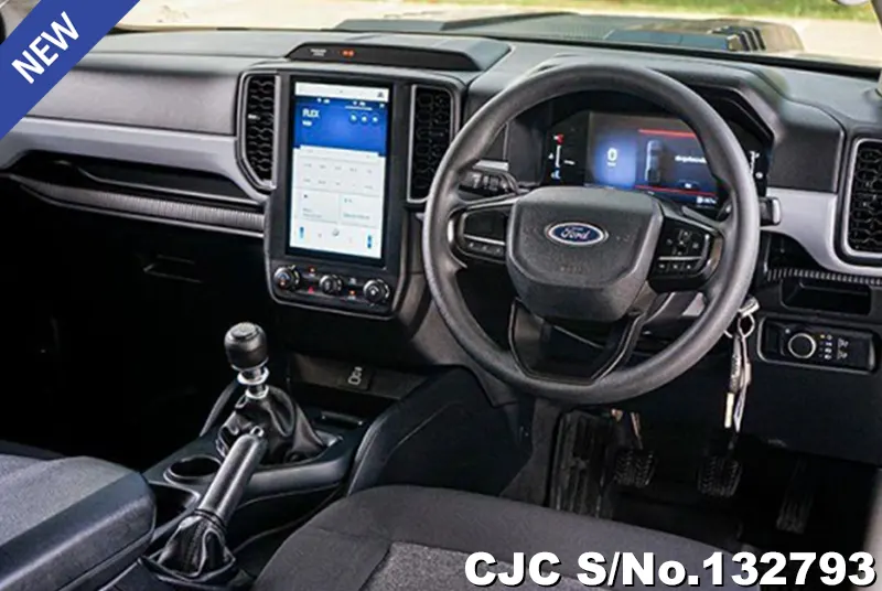 2023 Ford / Ranger Stock No. 132793