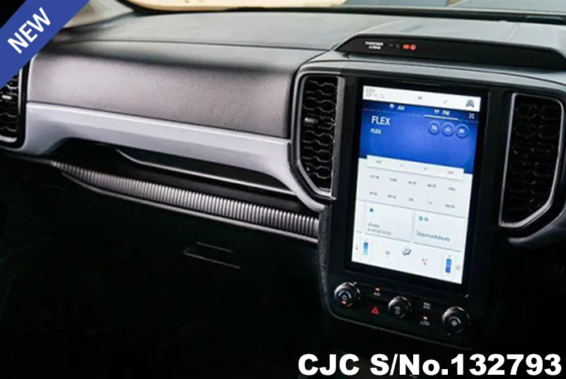 Ford Ranger in White for Sale Image 9