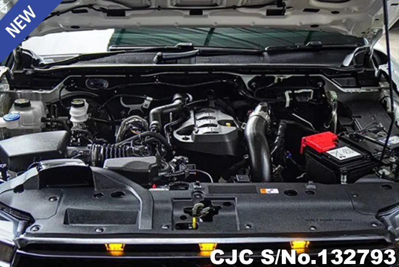 2023 Ford / Ranger Stock No. 132793