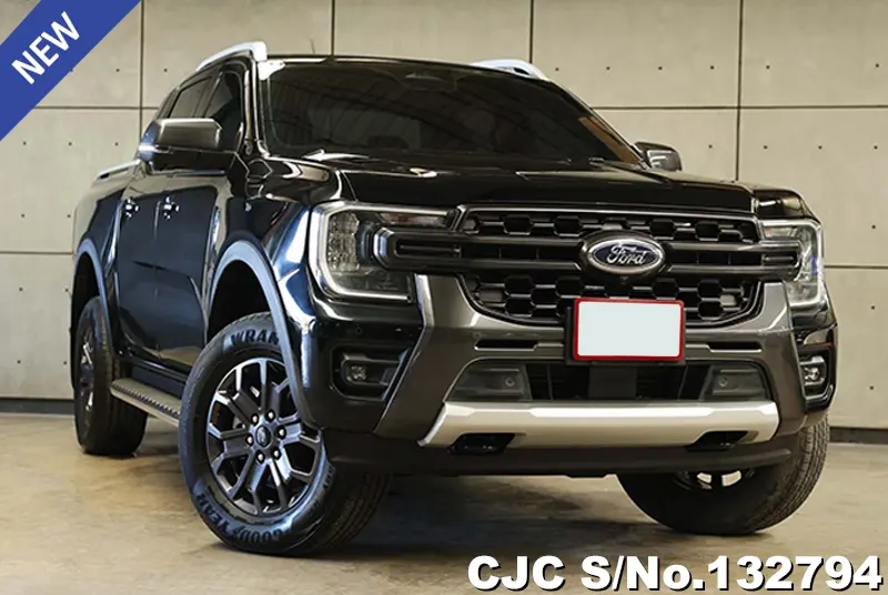 2023 Ford / Ranger Stock No. 132794