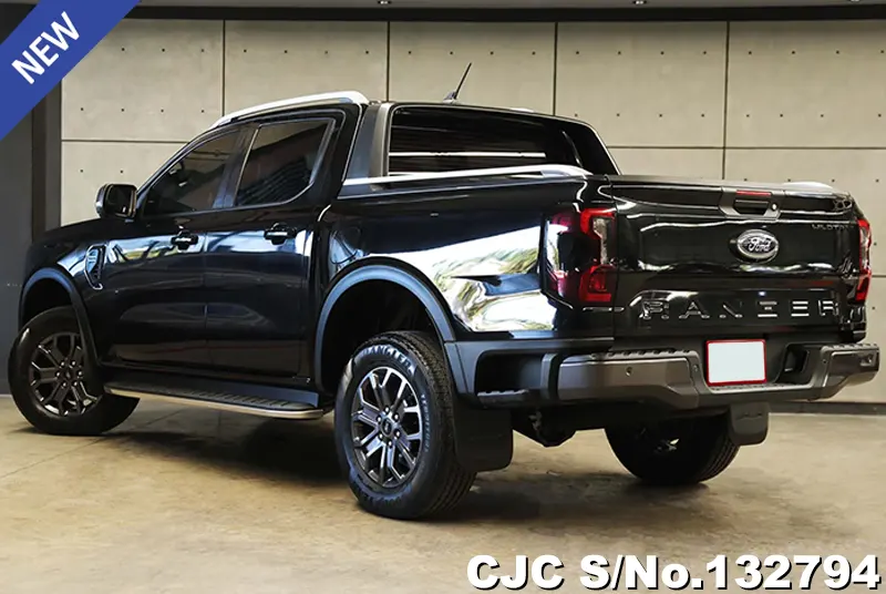 2023 Ford / Ranger Stock No. 132794