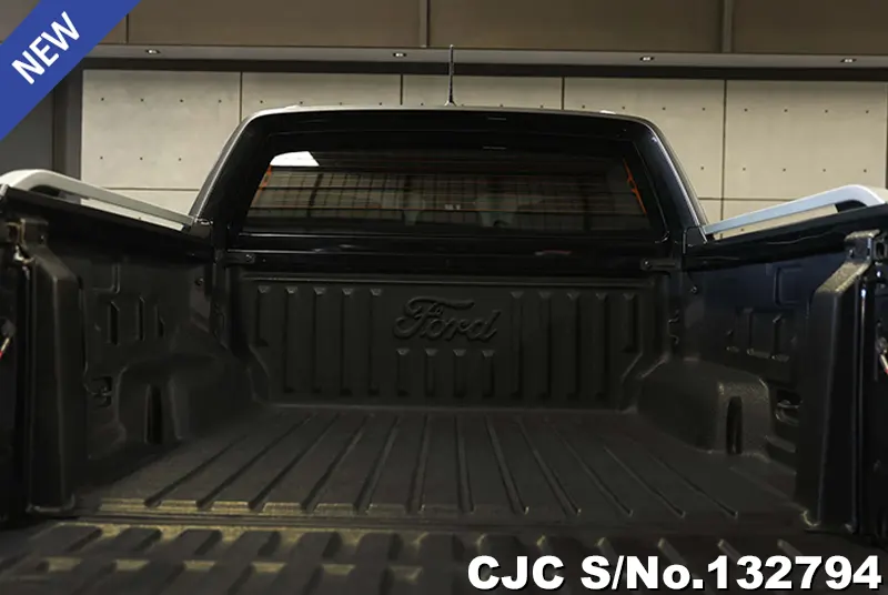 Ford Ranger in Black for Sale Image 4