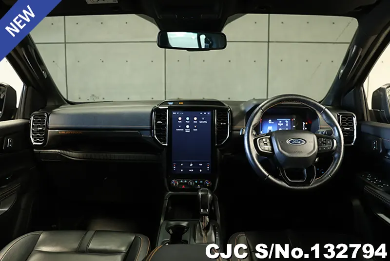 Ford Ranger in Black for Sale Image 5