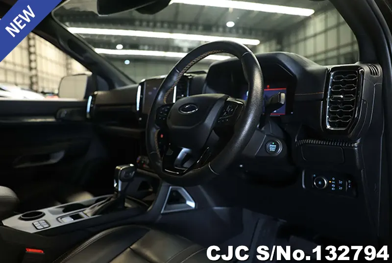 Ford Ranger in Black for Sale Image 6