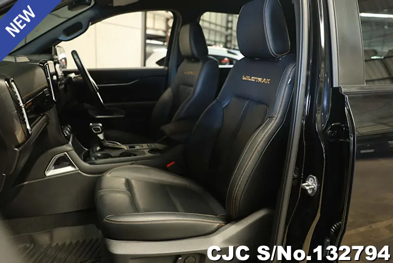 2023 Ford / Ranger Stock No. 132794