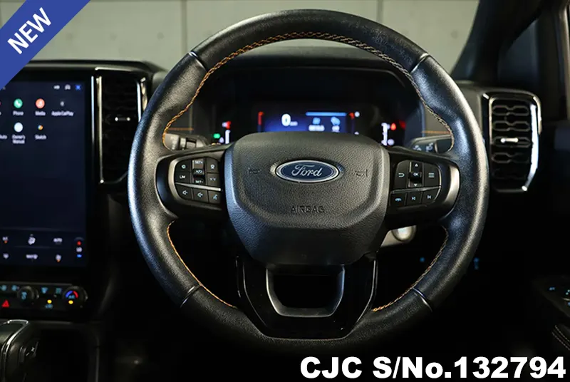 2023 Ford / Ranger Stock No. 132794