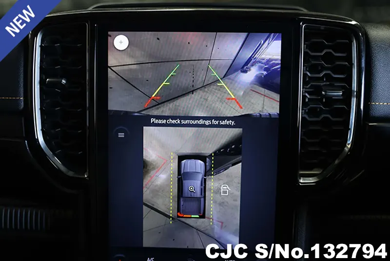 2023 Ford / Ranger Stock No. 132794