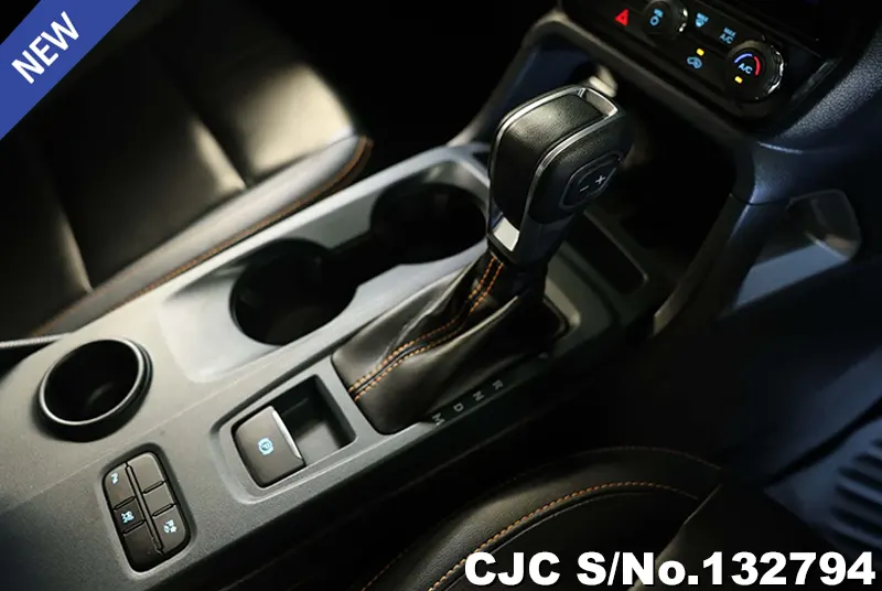 Ford Ranger in Black for Sale Image 12