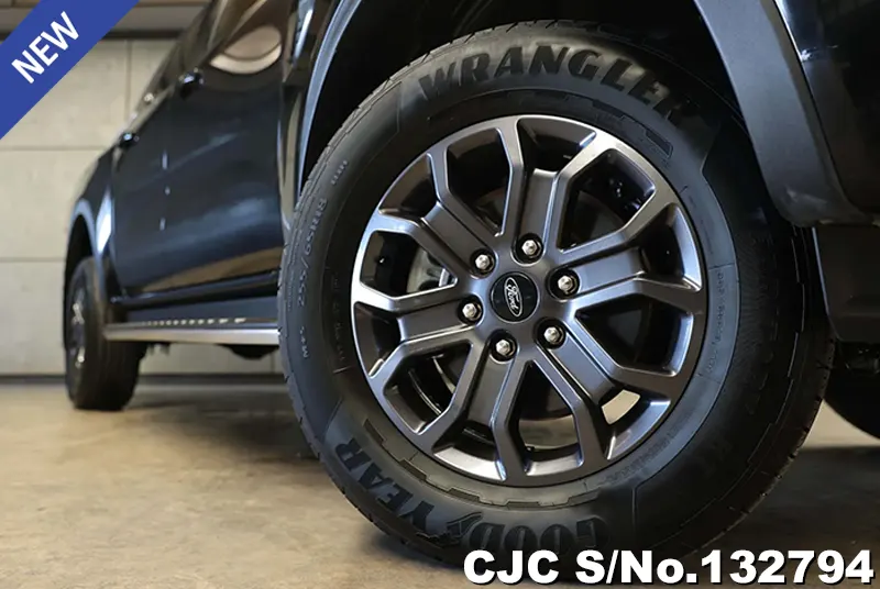 2023 Ford / Ranger Stock No. 132794