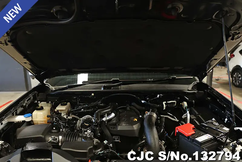 Ford Ranger in Black for Sale Image 14