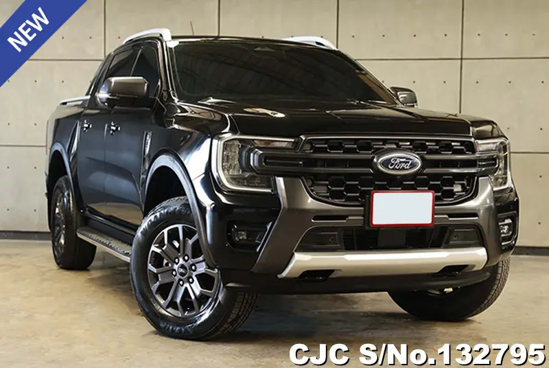 2023 Ford / Ranger Stock No. 132795