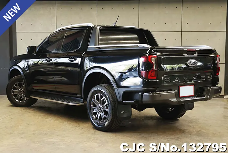 2023 Ford / Ranger Stock No. 132795