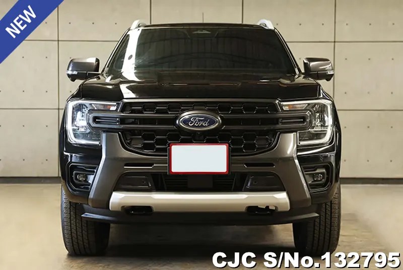 2023 Ford / Ranger Stock No. 132795