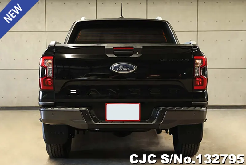 2023 Ford / Ranger Stock No. 132795