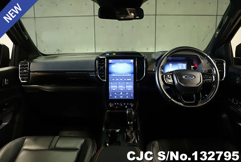 Ford Ranger in Black for Sale Image 5