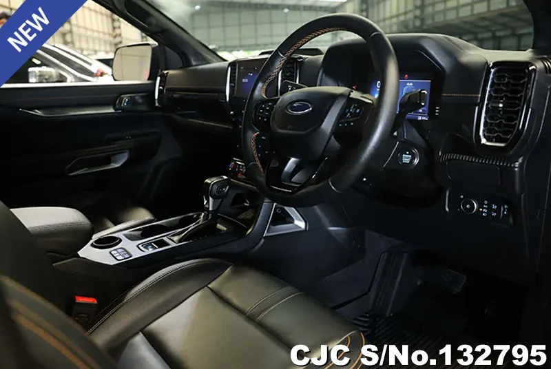 Ford Ranger in Black for Sale Image 6