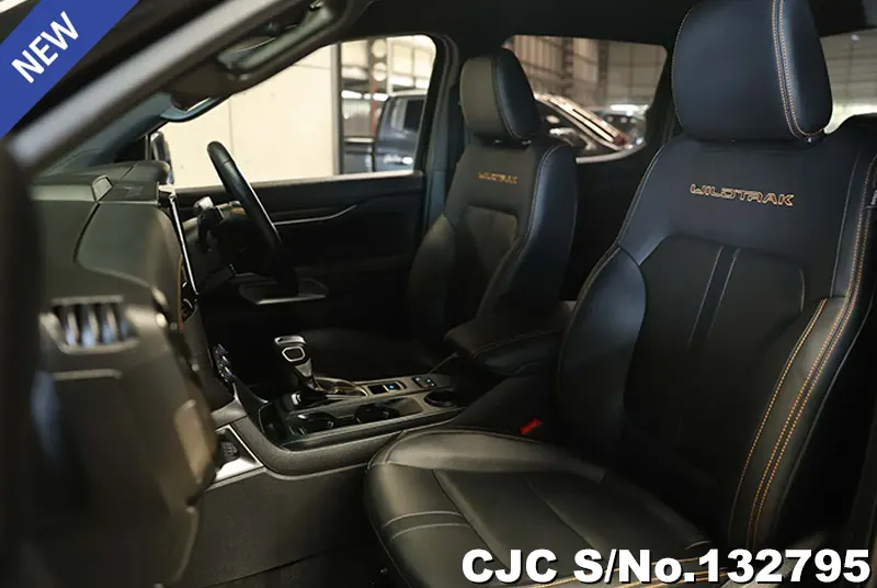 2023 Ford / Ranger Stock No. 132795