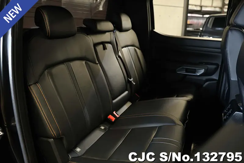 Ford Ranger in Black for Sale Image 9