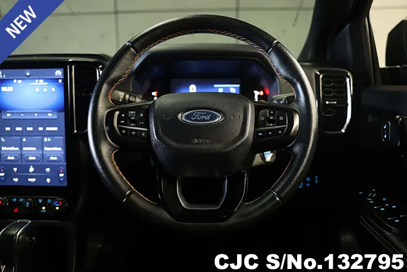 2023 Ford / Ranger Stock No. 132795