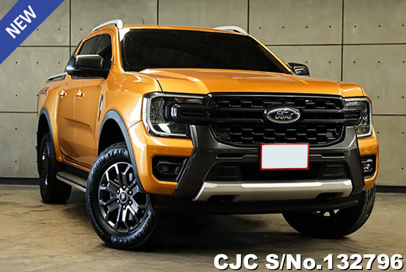 2022 Ford / Ranger Stock No. 132796