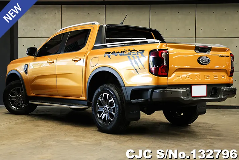 2022 Ford / Ranger Stock No. 132796